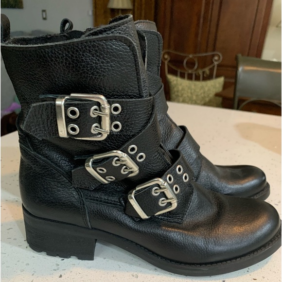 Moto Boots (Women’s) - Picture 1 of 7